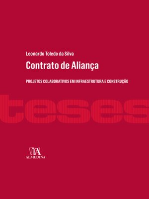 cover image of Contrato de Aliança